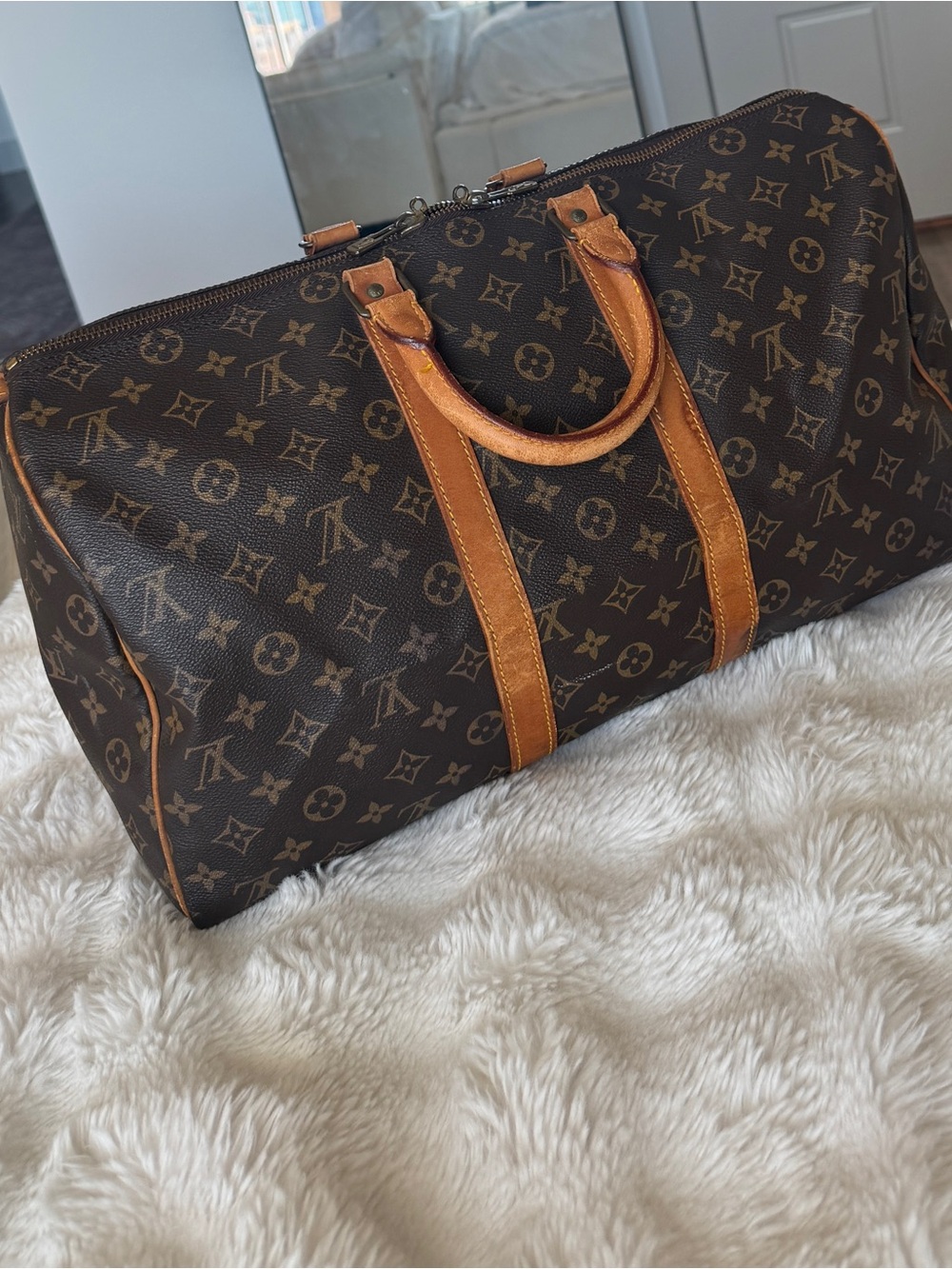 Louis Vuitton Keepall 45